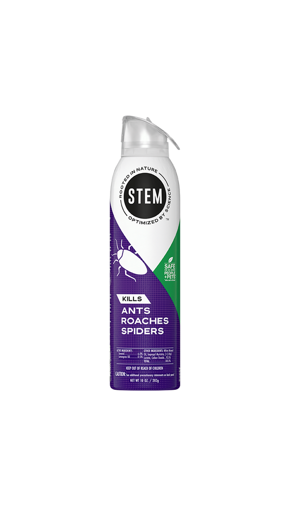 STEM Bug Killer Spray (Ants, Roaches, Spiders)