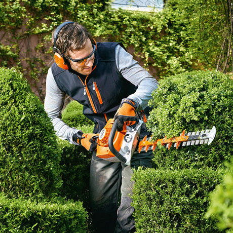 STIHL HS 56 C-E Semi-Professional Petrol Hedge Trimmer With ErgoStart