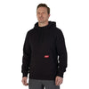 Midweight Pullover Hoodie Black L