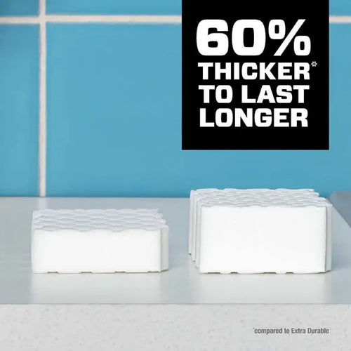 Mr. Clean Magic Eraser Sponge All Purpose Cleaner Ultra Thick