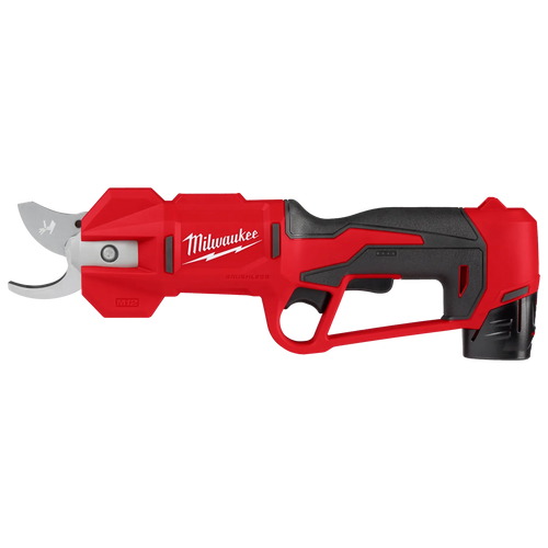 Milwaukee M12™ Brushless Pruning Shears Kit