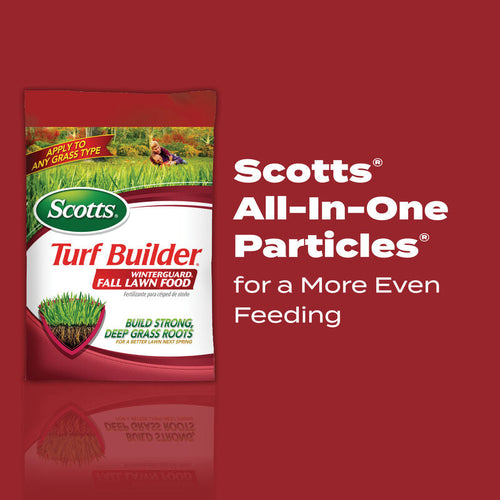 Scotts® Turf Builder® WinterGuard® Fall Lawn Food