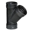 Advanced Drainage Systems 3 In. Plastic Corrugated Wye