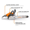 Stihl MS 212 C-BE Chainsaw