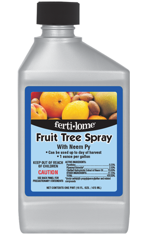 FERTI-LOME FRUIT TREE SPRAY