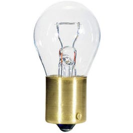 High-Intensity Light Bulb, Clear, 21-Watts