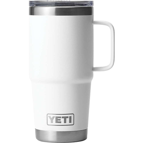 YETI Rambler 20 Oz. Travel Mug With Stronghold™ Lid