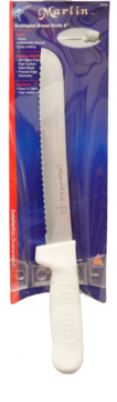 Marlin Pro Scalloped Bread Knife - 8