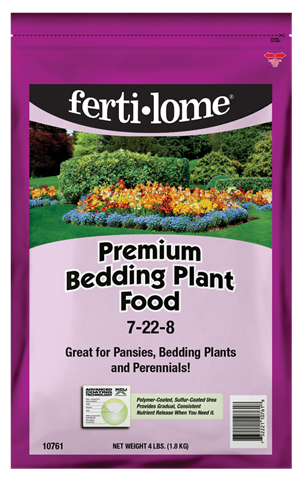 Ferti-Lome Premium Bedding Plant Food 7-22-8