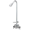 Shower Faucet, Chrome-Plated