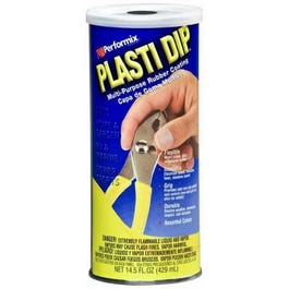 Multi-Purpose Rubber Coating, Yellow, 14.5-oz.