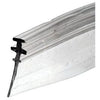 Shower Door Bottom Seal, Clear, 3/4-In. T-Slot