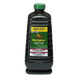 Bitefighter Cedar + Citronella Torch Fuel, 64-oz.