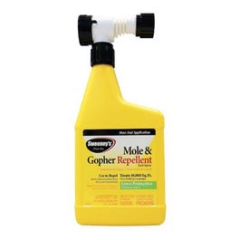 Mole & Gopher Repellent, 32-oz.