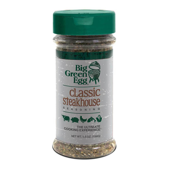 Big Green Egg Seasoning, Classic Steakhouse