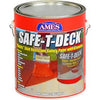 Safe-T-Deck Skid-Resistant Paint, Tintable White, 1-Gallon