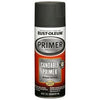 Automotive Spray Primer, Sandable, Black, 12-oz.