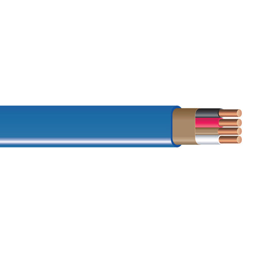 Southwire Romex® Brand SIMpull® NM-B Cable  14-3 CU