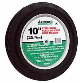 10-Inch Steel Universal Lawn Mower Wheel