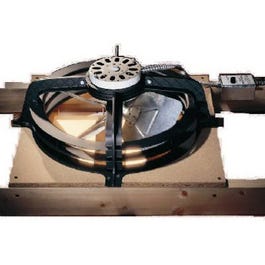 Gable-Mount Power Attic Ventilator, 2300 Sq. Ft.