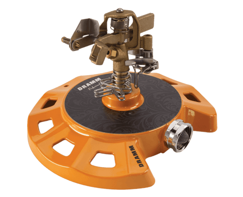 ColorStorm Circular Base Impulse Sprinkler