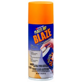 Multi Purpose Rubber Coating, Blaze Orange, 11-oz.