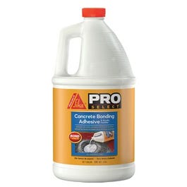 R Concrete Bonding Adhesive and Acrylic Fortifier, 1-Gal.