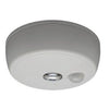 LED Motion-Sensing Ceiling Light, Wireless, 100 Lumens