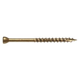 MHR 2000 Hour Trim Screws, Star, 1-5/8-In. x 8, 5-Lbs.