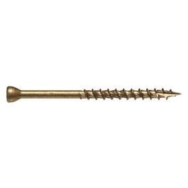 MHR 2000 Hour Star Trim Screws, 2.5-In. x #8, 1-Lb.