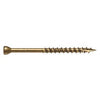 2000 Hour Trim Screw, Star, 2.5-In. x 8, 5-Lbs.