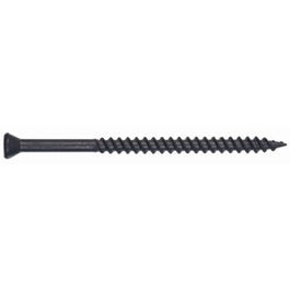 Fasntite Black Phosphate Trim Screws 3-In. x 8, Square, 1-Lb.