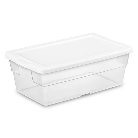 Sterilite 6 Quart Storage Box