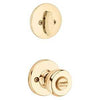 Kwikset Combination Lockset Knob Handle