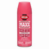 CoverMaxx Spray Paint & Primer, Gloss, Watermelon, 12-oz.