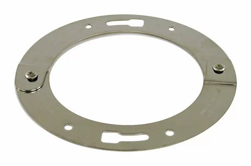 Larsen Supply Adjustable Toilet Flange Split Repair Ring 1/4