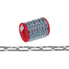 #2 Coil Chain, Bright Zinc