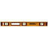 Magnetic I-Beam Level, Heavy-Duty Aluminum, 24-In.