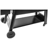 34 Series Bottom Grill Shelf, 14 x 39 x 2-In.