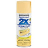 Painter's Touch 2X Spray Paint, Satin Summer Squash, 12-oz.