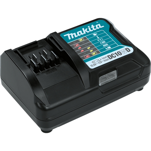 Makita 12V max CXT® Lithium‑Ion Battery and Charger Starter Pack (2.0Ah)