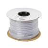 ProLine Series 1-3/8 in. OD x 1 in. ID x 50 ft. Braided Clear Vinyl Tubing