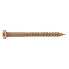 National Nail 1-5/8 in. #8 ProTech Tan Premium Star Drive Bugle-Head Deck Screws (100-Count)