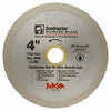 Circular Saw Blade, Wet Tile, 4-In.