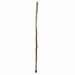 Free Form Ironwood Walking Cane, 55-In.