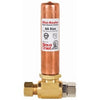 Brass Mini-Rester Residential Water Hammer Arrester, 3/8-In.