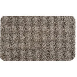 AstroTurf Scraper Doormat, Earth Taupe 18 x 24-In.