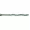 National Nail 3 in. #7 ProTech Green Premium Star Drive Trim Screws (100 Count)