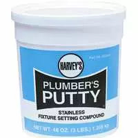 Harvey™ 3 lb. Plumbers Putty