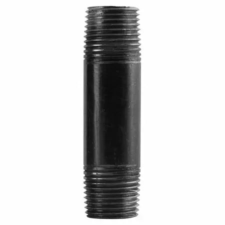 B & K Industries Black 1/4 Diameter Schedule 40 Nipples 5